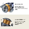 Daiwa 20 Crest LT2500S-XH Spinning Reel, 2020 Model