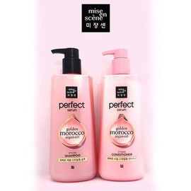 Mise-en-scène Perfect Serum Volume Styling Shampoo Conditioner Luxury Shampoo / 미쟝센 퍼펙트세럼 볼륨 스타일링 샴푸 컨디셔너 고급 샴푸