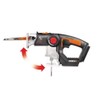 WORX Cordless Reciprocating Saw&Jigsaw, 20V ¾" 2-in-1 Saw, ¾" Stroke