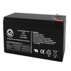 AJC Battery Compatible with OPTI-UPS DS8000B 12V 7Ah UPS Battery