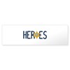 CafePress Heroes 10"x3" Rectangle Vinyl Bumper Sticker Car Decal