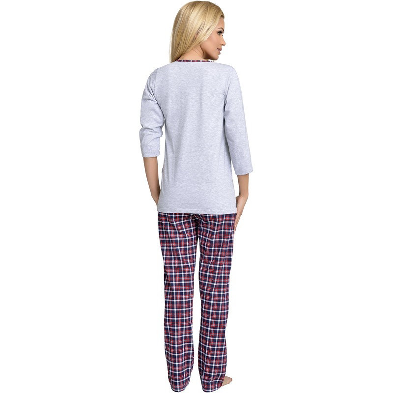 Be Mammy Women's Nursing Pyjamas 1N2TT2 - l