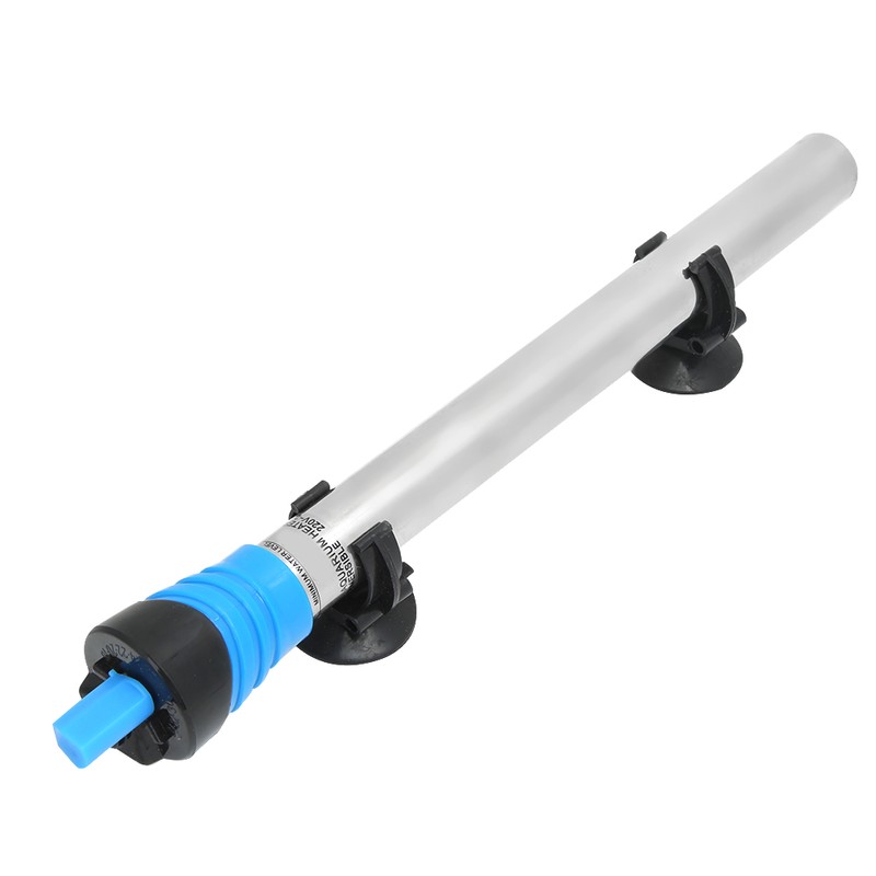 Stainless Steel Heater Heating Rod with Suction Cup for Aquarium