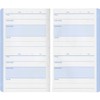 Password Book Blue [CP016]