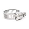 Pisces 2 Pack - 10-16mm Stainless Jubilee Clips to Fit