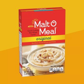 Malt-O-Meal, Original Malt-O-Meal Hot Breakfast Cereal, 28 Ounce (Pack of 4)