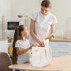 RJEU Women Lunch Box for Work,Large Insulated Lunch Bag Leakproof