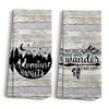 NOQL 098-XD-MJ02 Dish Towels