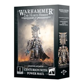 Games Workshop - Warhammer - Horus Heresy - Legiones Astartes: Centurion with Power Maul