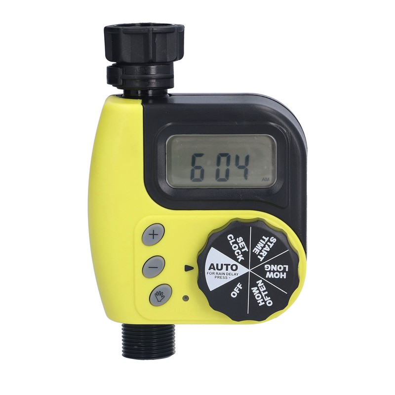 Hose Watering Timer Aquaculture Single Outlet Hose Automatic Watering Timer