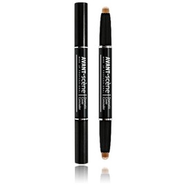 Shopping Restaurant 4 Cover Concealer Abangsen Dramatic