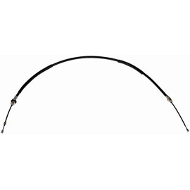 Dorman C95373 Rear Driver Side Parking Brake Cable Compatible with Select Ford Models