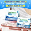 FIXSMITH Laundry Detergent Sheets - 600 Loads (300 Sheets) Fresh