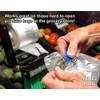 Dog Poop Bag Opener and Grocery Produce Bag Opener -