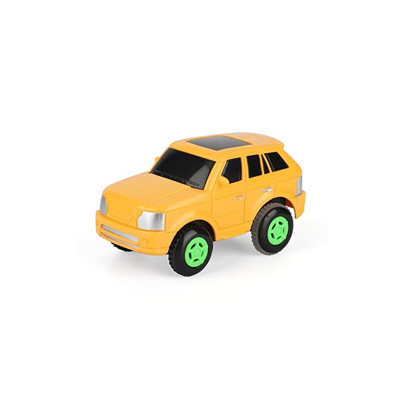 Coche de construcción