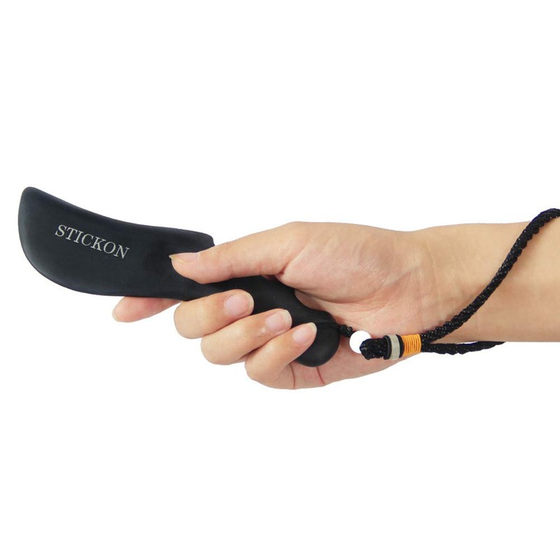 STICKON Bian Stone Gua Sha Scraping Massage Tool Great Soft
