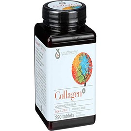 Youtheory Collagen Advanced, 290 ct