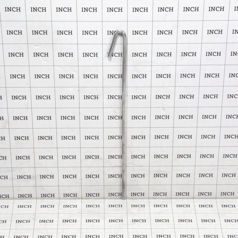 Plum Fittings Chain Link Fence 8 1/4" Aluminum Fence Ties