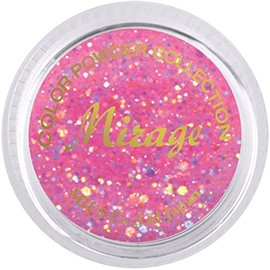 ミラージュ カラーパウダー N/WP-5 7ｇ アクリルパウダー 微粒子ラメのビビットシリーズ