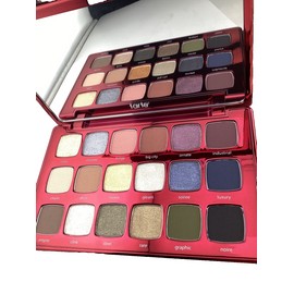 tarte 2 Palette Set- 36 Shades -Tarte Guilded Glamour Party-Ready Palettes NEW IN BOX!