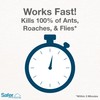 Safer Home SH111 Indoor Ant, Roach, Spider, Fly, Silverfish &