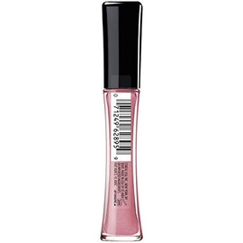 L'Oreal Paris Makeup Infallible - Brillo labial hidratante de 8 horas, ópalo rosa, 0.21 onzas líquidas