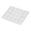 10 Set Double Sided Sticky Dots with Ear Round Putty