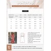 Dokotoo Beach Vacation Clothes for Women 2025 Casual Elegant Boho