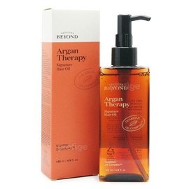 Beyond Argan Therapy Signature Hair Oil 145ml / 비욘드 아르간 테라피 시그니처 헤어 오일 145ml