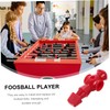 zalati Foosball Man 5/8 inch Universal Rods Table Soccer Football