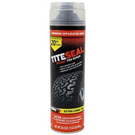 Tite Seal M1128/6 Instant Tire Repair for Extra Large Tire - 24.5 oz.