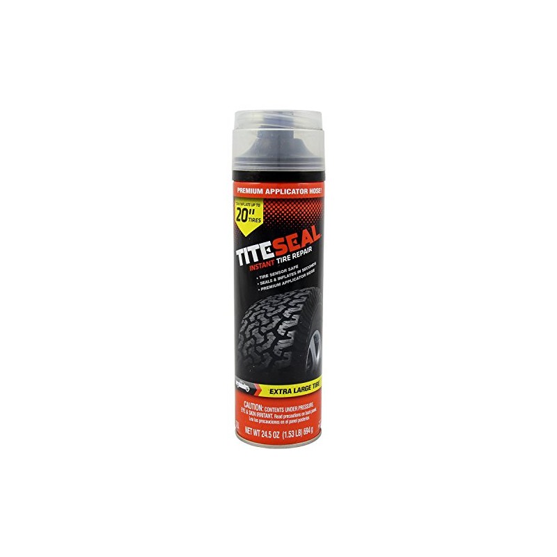 Tite Seal M1128/6 Instant Tire Repair for Extra Large Tire