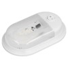 LED RV Ceiling Dome Light 360lm Dome Replacement Lighting with