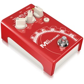 TC HELICON エコー リバーブ MIC MECHANIC 2【国内正規品】