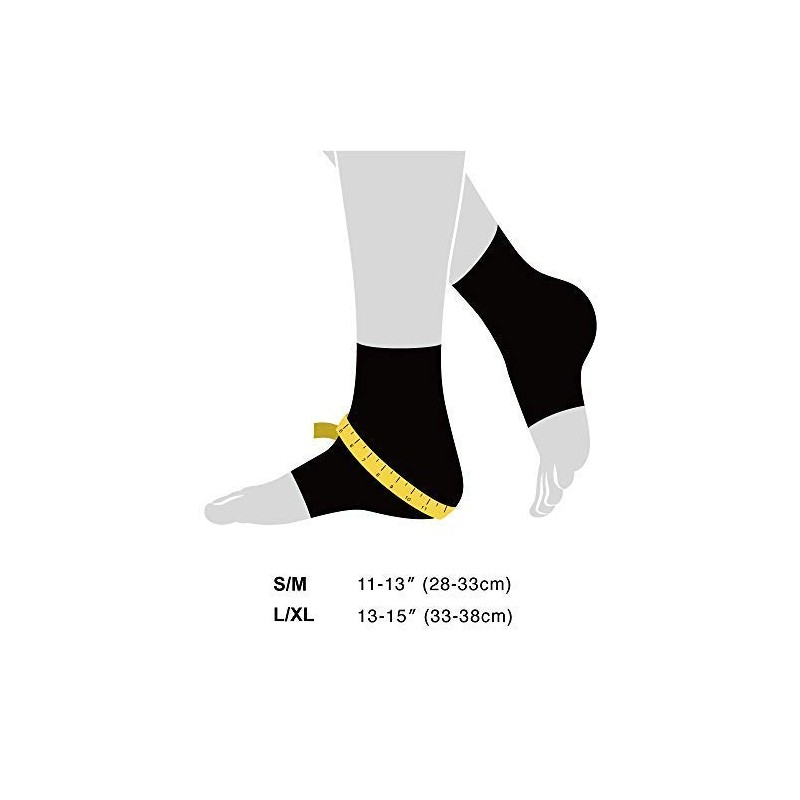 Bracoo FE90 Arch Supporter, Pack of 2, XXS/XS