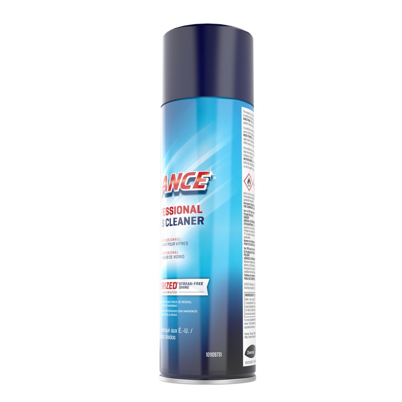 Glance Powerized Professional Glass Cleaner, 19 Oz (904553)