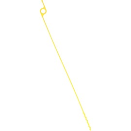 Drain King DKMS Mini Snake Bath Sink & Shower Hair Clog Remover