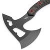 Ccanku C1392 Camping Axes,DC53 Steel Blade with Micarta Handle Chopping