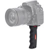 CUTULAMO Camera Handle, Camera Grip 1/4 Inch Screw Hole Non-Slip