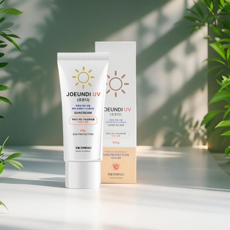 ONEUL Sunscreen UV Protection SPF50 / PA+++ Joeun Day Sunscreen