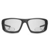 Sunfocals Polarized Reader Sunglasses – Sliding Diopter, Black, OSFA