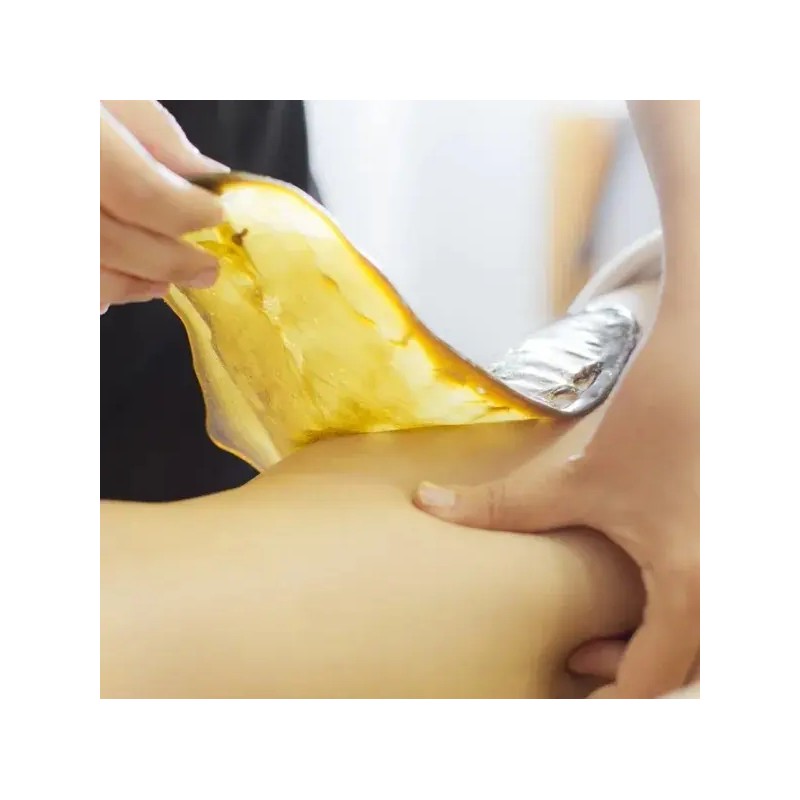 Cera Elastica De Perlas Depilatoria 1kg