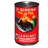 La Sirena Sardines Pica Pica 15 oz