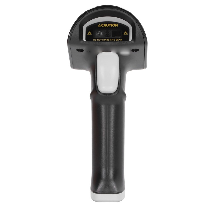 Bluetooth Barcode Scanner Wireles 1D 2D Bar Code Reader QR