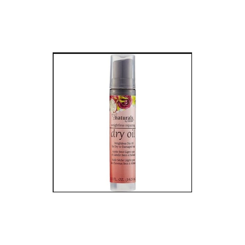 Naturals Weightless Repairing Dry Oil