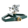 STYDDI Sprinklers for Yard, Metal Impact Sprinkler with Metal Base,