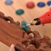 140 PCS Polishing Kit Compatible with Dremel Tools, Buffing Wheels
