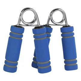 Simran Sports Foam hand Gripper Blue Pack of 2 (A39)
