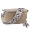 Artvall - Shoulder Bag Cord Bag Handbag Soft Corduroy Bag