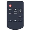 Universal Remote Control Compatible for Panasonic N2QAYC000098 N2QAYC000109 N2QAYC000121 SU-HTB580